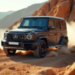 2025 Mercedes-Benz G 580: A New Era for the Iconic G-Wagen